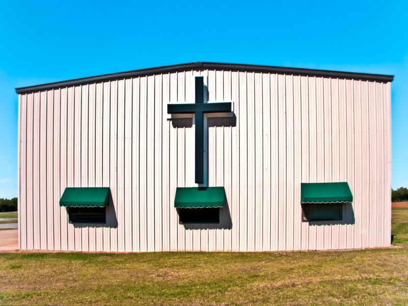 Siding Upgrade for Commercial Building