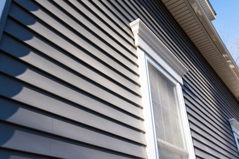 New Siding Installations