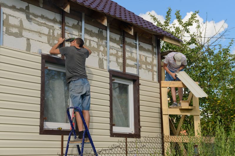Fall Siding Maintenance