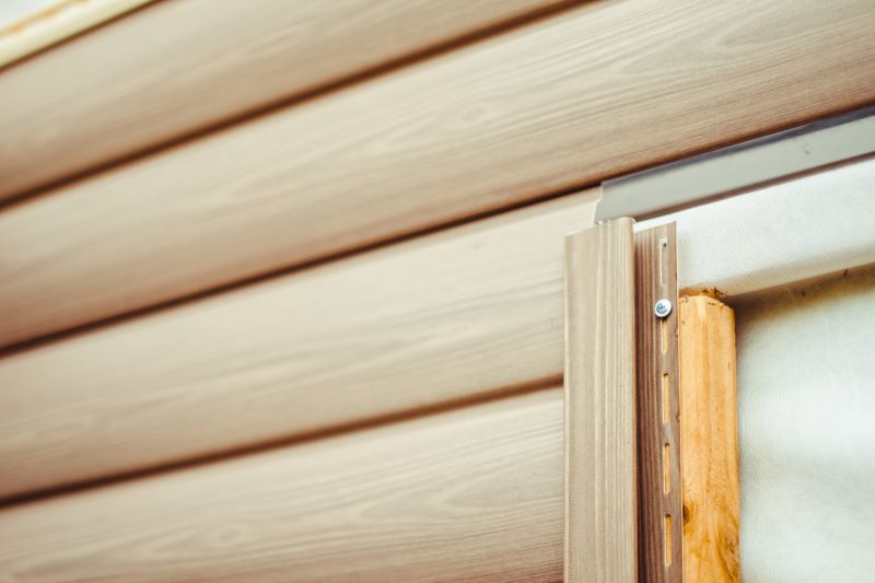 Optimal Climate for Siding