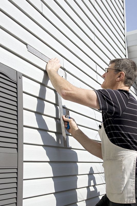 Tools for Vinyl Siding Installation