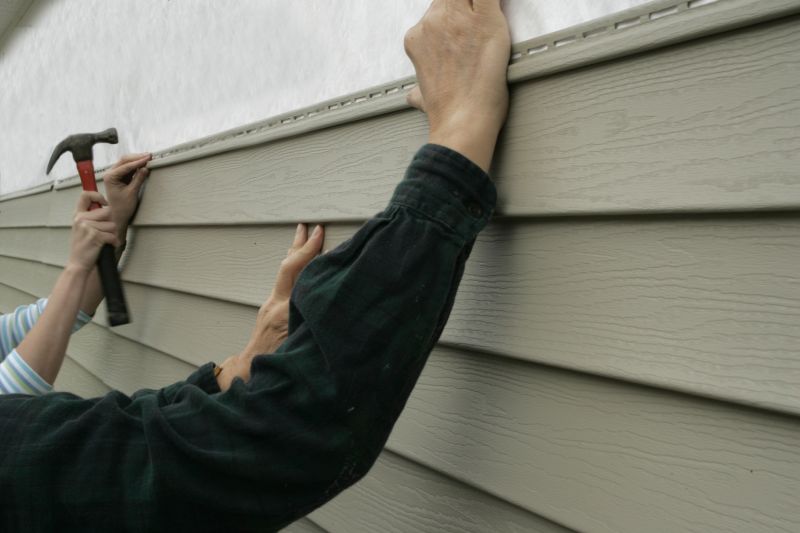 Expect Professional Siding Work